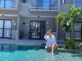 Praia Ilha de Itamaracá, hotel i Itamaracá