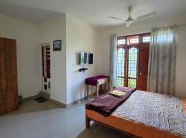 Faunora Thekkady, Kapselhotel in Thekkady