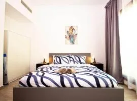 Luxuriously Furnished 1 BHK Warsan