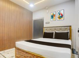 Hotel O The 4th Town, hotel poblíž Letiště Sonari - IXW, Džamšédpur