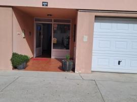 Apartman Bella Vita, hotel v destinaci Apatin