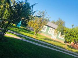 Complejo Kallpa, ξενοδοχείο σε Zanjón