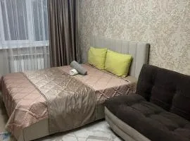 Приятная квартира на Абая