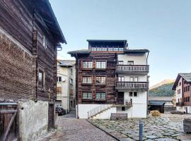 Alpenblick Apartment, hotel in Saas-Grund