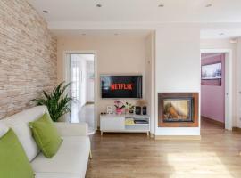 Laura Blu Charme Casa rilassante Lago di Bolsena、Valentanoのヴィラ