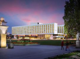 Sofitel Warsaw Victoria, hotel de 5 estrellas en Varsovia