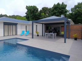 Villa 4 étoiles Bon Air、ブイヤントのホテル