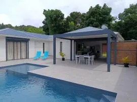Villa 4 étoiles Bon Air