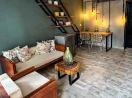 Apartamento Pardo1945 TIPO INDUSTRIAL, ξενοδοχείο σε Mompós