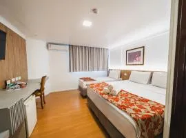 Hotel Dan Inn Curitiba Centro By Nacional Inn