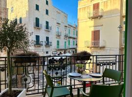 Blu Marina Apartment, hotel in Giovinazzo