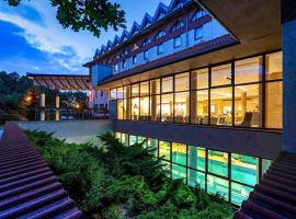 Mercure Jelenia Góra, hotel v destinaci Jelení Hora