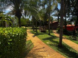 Hotel Fazenda Haras RD, séjour à la campagne à Olímpia