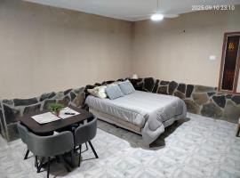 Mí Casa D2, hotel adaptado en La Banda