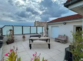 Superbe appart design - Rooftop privé proche Paris