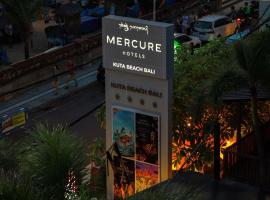 Mercure Kuta Bali, Mercure hotel v Kutě