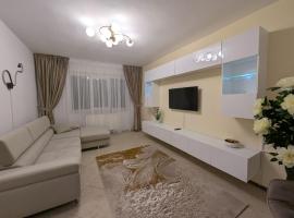 Apartament kilometrul 0 Bacau, hotel que aceita pets em Bacau