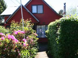 Puc&oacute;n Forest Wellness, hotel con spa en Puc&oacute;n