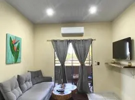 Departamento Amoblado en pleno Centro Hohenau