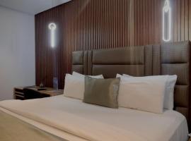 Maison Fahrenheit, hotel i Lagos