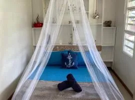 Jorsen House Tahiti 2 : bungalow confortable