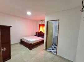 Cabaña Olazul