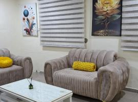 Rennyshouse 3 Bedroom Apartments、Alimoshoの格安ホテル