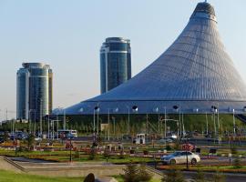Apartments on Khan Shatyr, hotel in Prigorodnyy