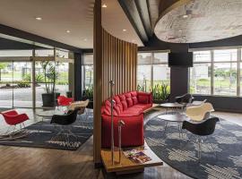 ibis Curitiba Aeroporto, Ibis hotel in São José dos Pinhais