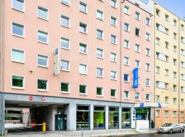 Ibis budget Berlin Potsdamer Platz, hotel in Berlin
