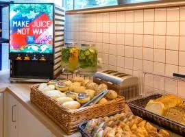 ibis budget Hamburg St Pauli Messe - neu renoviert