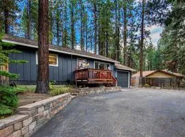 Private Woods - Cottage for 4