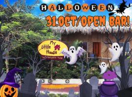 My Little house Montanita, hostel in Montañita