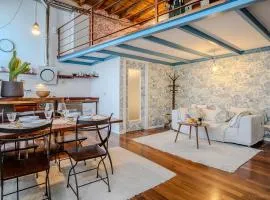 LOFT near Bocconi university and fondazione Prada