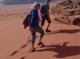 Wadi Rum Abu Khaled