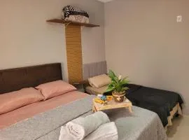 Quarto individual em pousada a 8 minutos do aeroporto de viracopos