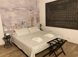 Chagall Charme、アスティのホテル