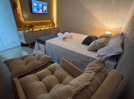 Loft padrão lado centro/amaral, Hotel in Jaú