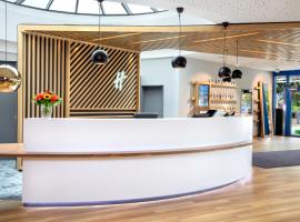 Holiday Inn Stuttgart by IHG, hotel in Stuttgart