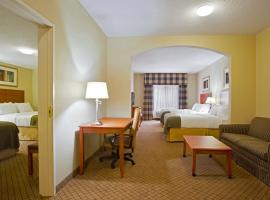 Holiday Inn Express Hotel & Suites Goshen by IHG, hotel in Goshen