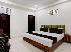 Hotel O The Great Royal Hotel, hotel v destinaci Indirapuram