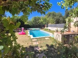 Studio au calme avec jardin