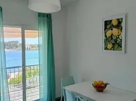 Wohnung Mit Terrasse, Grill, Garten Und Meerblick