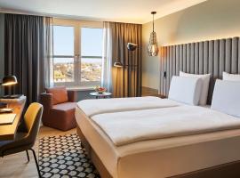 Pullman Stuttgart Fontana, hotel em Estugarda