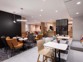 イビス パリ アベニュー ディタリー 13区、パリのホテル