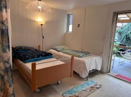 Brakel Monteu - Fererien Wohnung 2 Zimmer, ξενοδοχείο σε Brakel