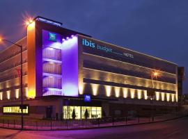 ibis budget Birmingham Centre, khách sạn ở Birmingham