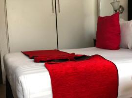 Rosewood Place Lodge, accessible hotel in Kitwe
