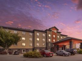 Best Western Plus St Albert, hotel in St. Albert