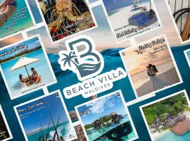 Beach Villa Maldives - hotel by the beach, ξενοδοχείο που δέχεται κατοικίδια σε Dhiffushi
